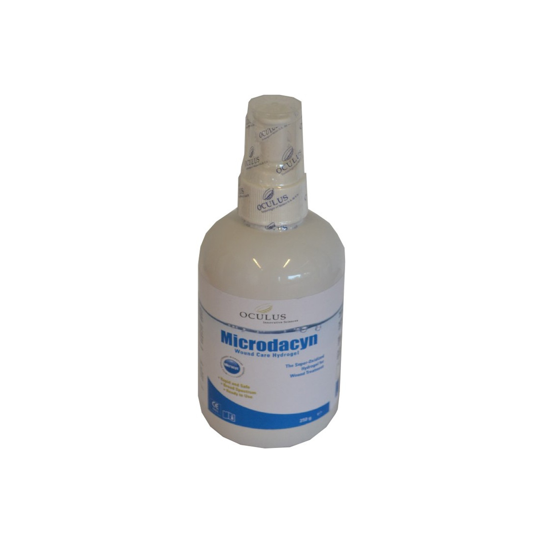 MICRODACYN 60 WOUNDCARE 250ML