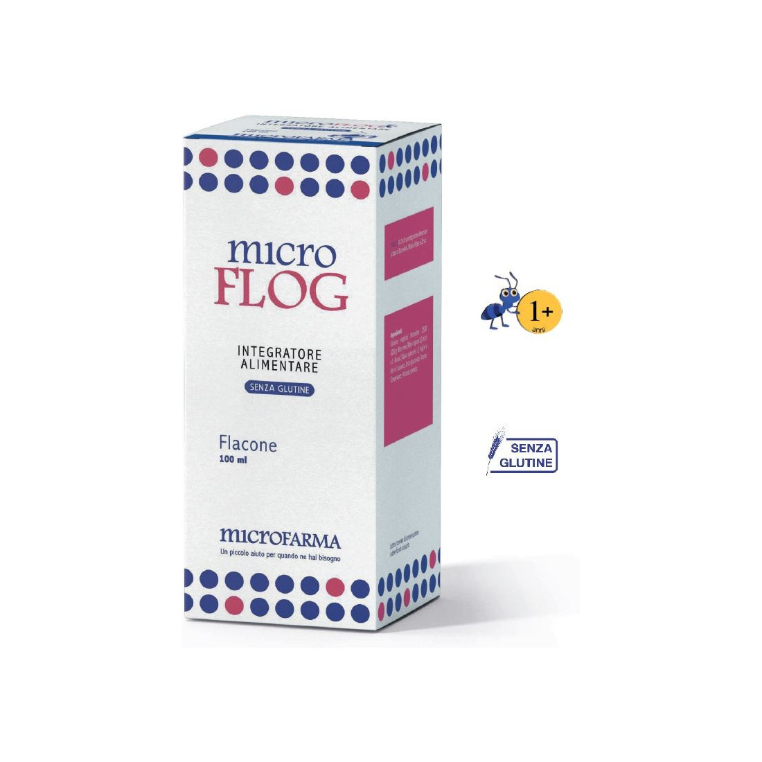 MICROFLOG 100ML