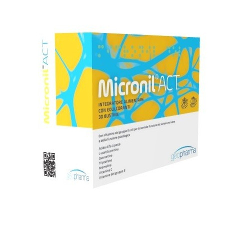 MICRONIL ACT 30BUST