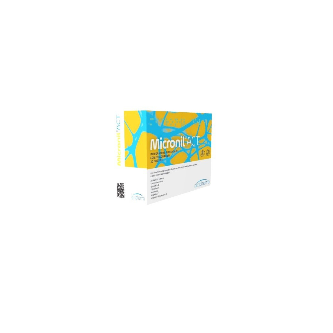 MICRONIL ACT 30BUST