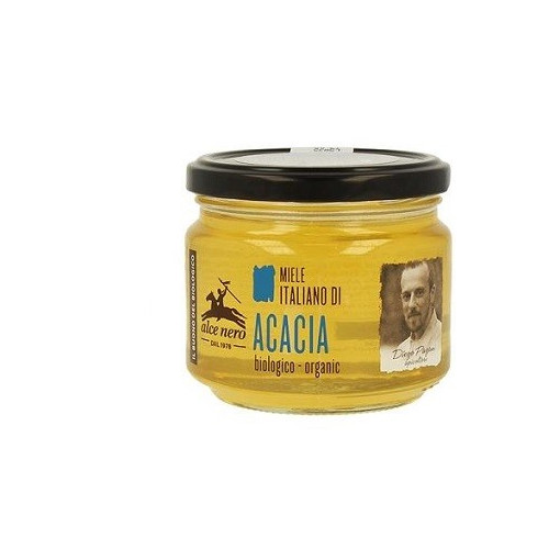 MIELE ACACIA ITALIAN BIO 300G