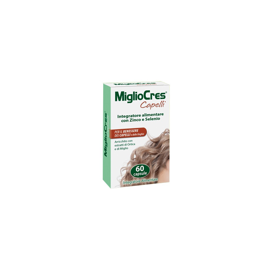 MIGLIOCRES 60CPS