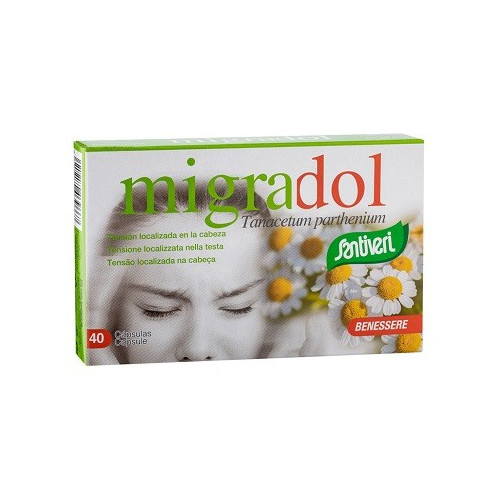 MIGRADOL 40CPS