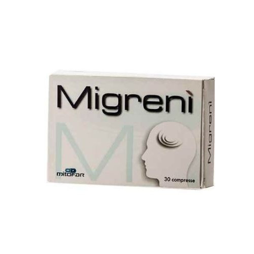 MIGRENI 30CPR