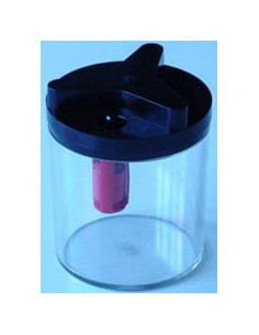 EMIVAC VASO 400ML+COPERCHIO