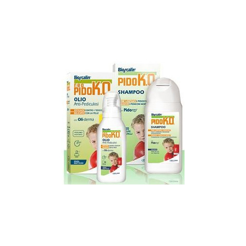 MILICE PIDOKO FOR OIL AND SHAMPOO