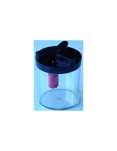 EMIVAC VASO 400ML+COPERCHIO