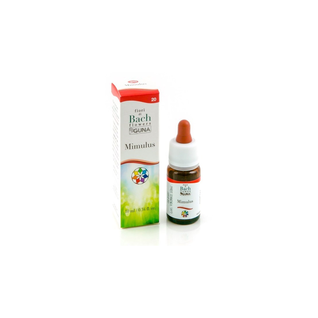 MIMULUS GUN GTT 10ML