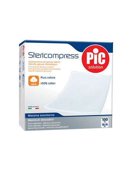 GARZA PIC 16ST 5X5CM 100PZ