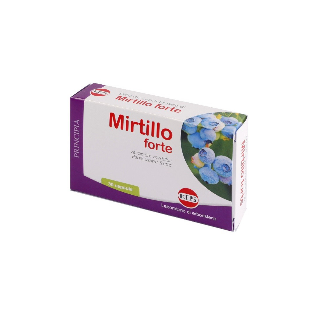 MIRTILL FORTE ES 30CPS