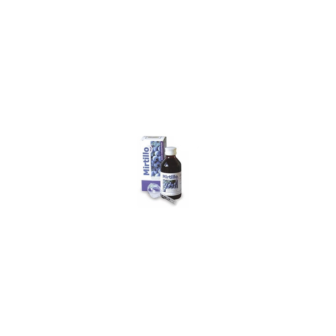 MIRTILLO PLUS SUCCO CONC 100ML
