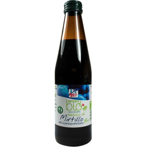 MYRTLE JUICE WITH SIMPLE & ORGANIC