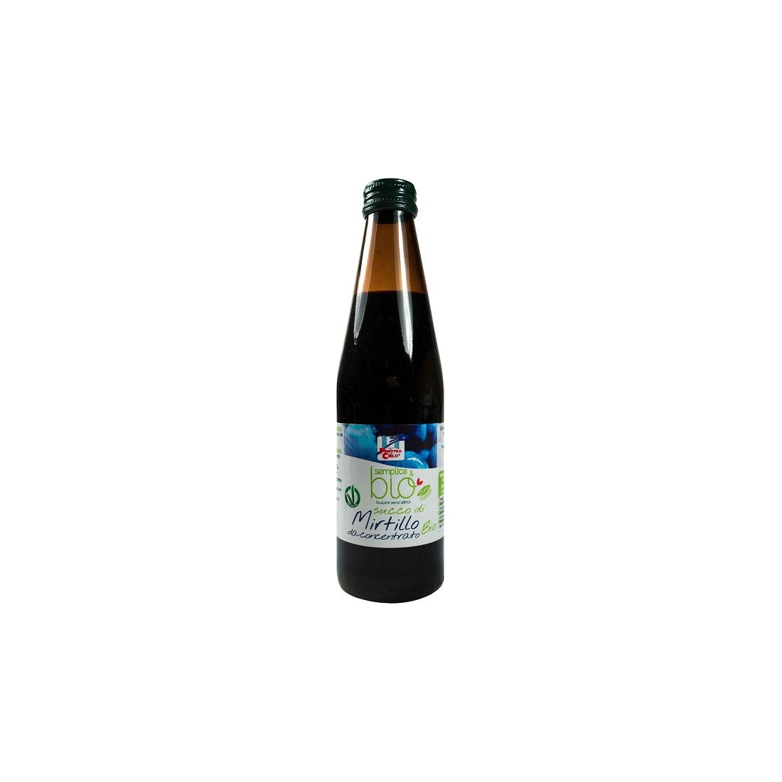 MIRTILLO SUCCO CONC SEMPL&BIO