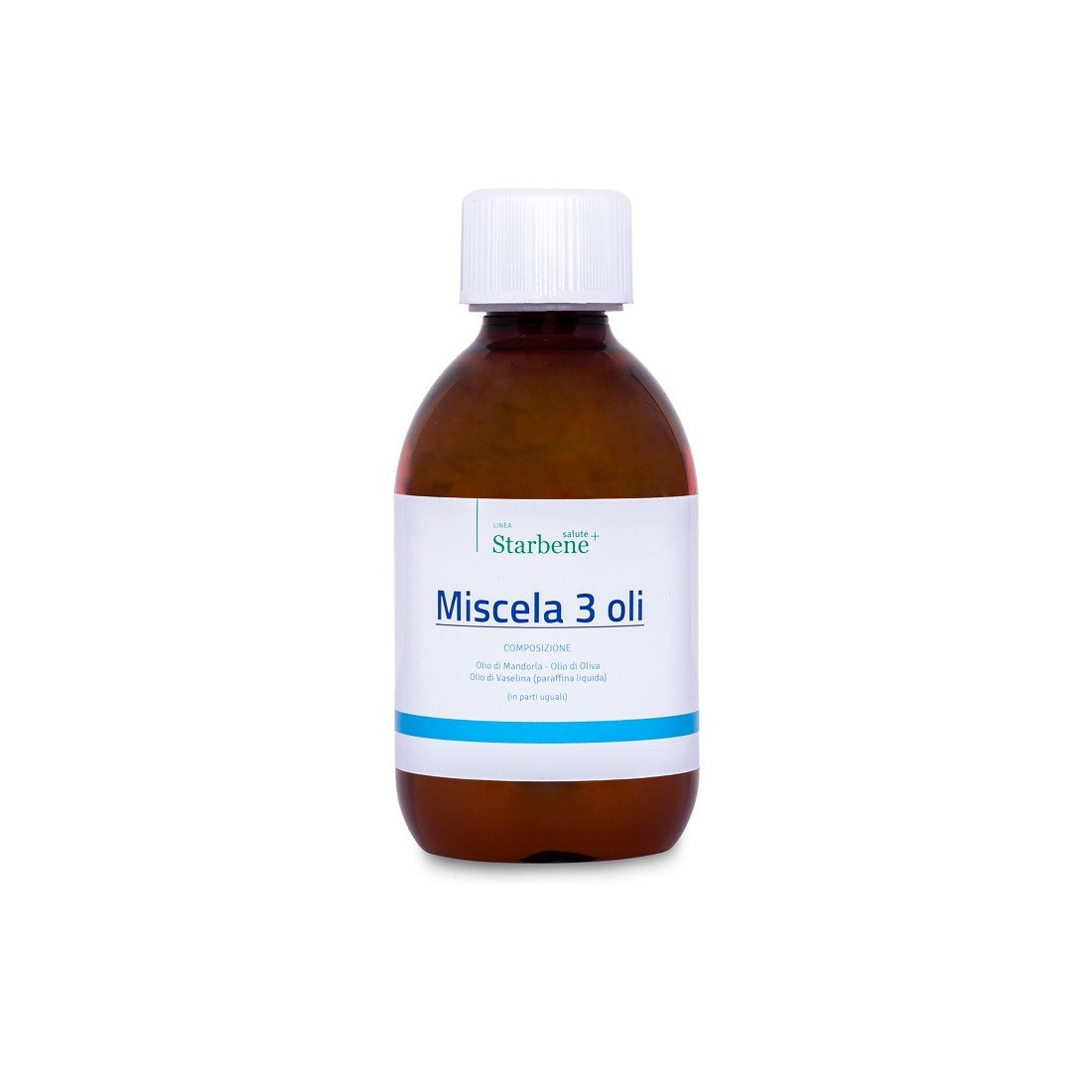 MISCELA 3 OILS 250ML