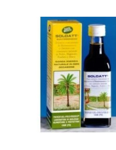 SOLDATT ELEUTEROCOCCO 100ML