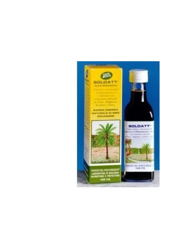 SOLDATT ELEUTEROCOCCO 100ML