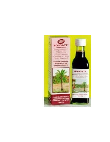 SOLDATT RIBES NE 100ML