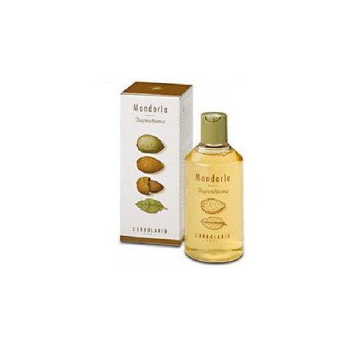 BAGNOSCHIUMA MANDORLA 250ML L'ERBOLARIO