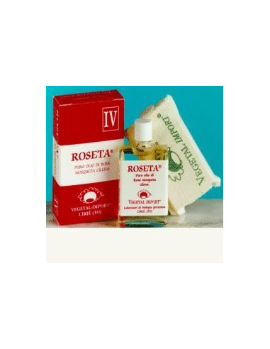 ROSETA OLIO ROSA MOSQUETA 10ML
