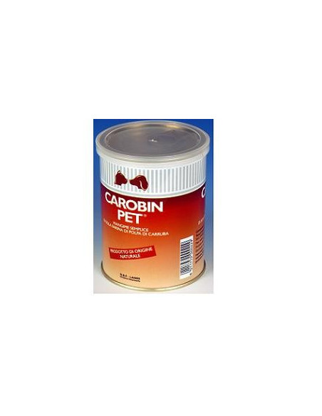 CAROBIN PET MANGIME 100G