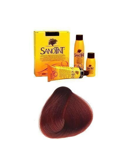 SANOTINT TINTURA CAPELLI 24