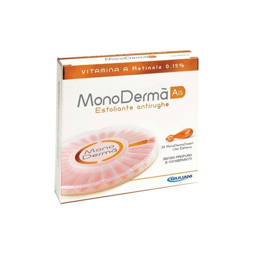 MONODERMA' A15 GEL 30VEGICAPS