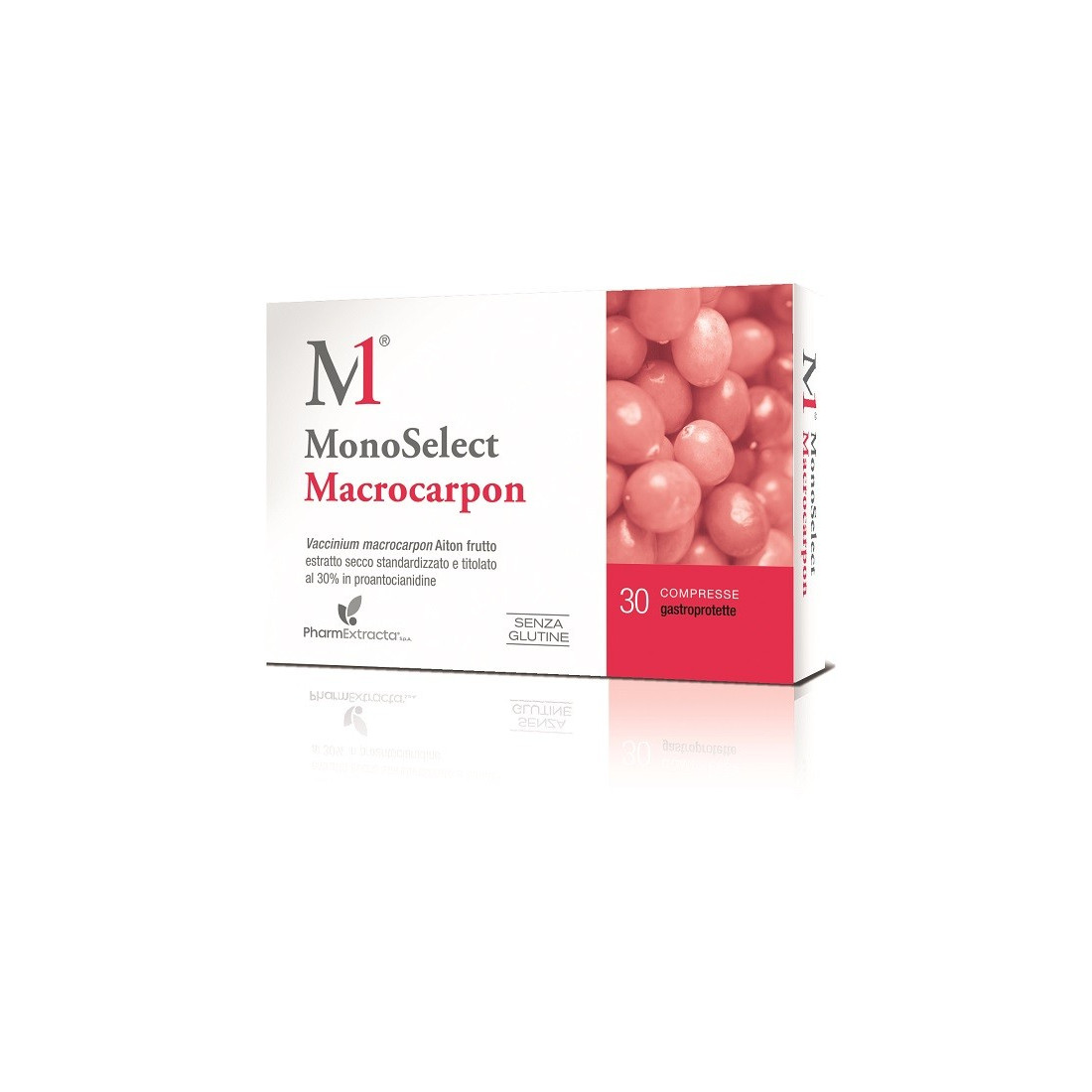 MONOSELECT MACROCARPON 30CPR