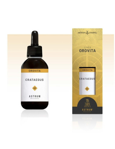 CRATAEGUS ASTRUM OROVITA 50ML
