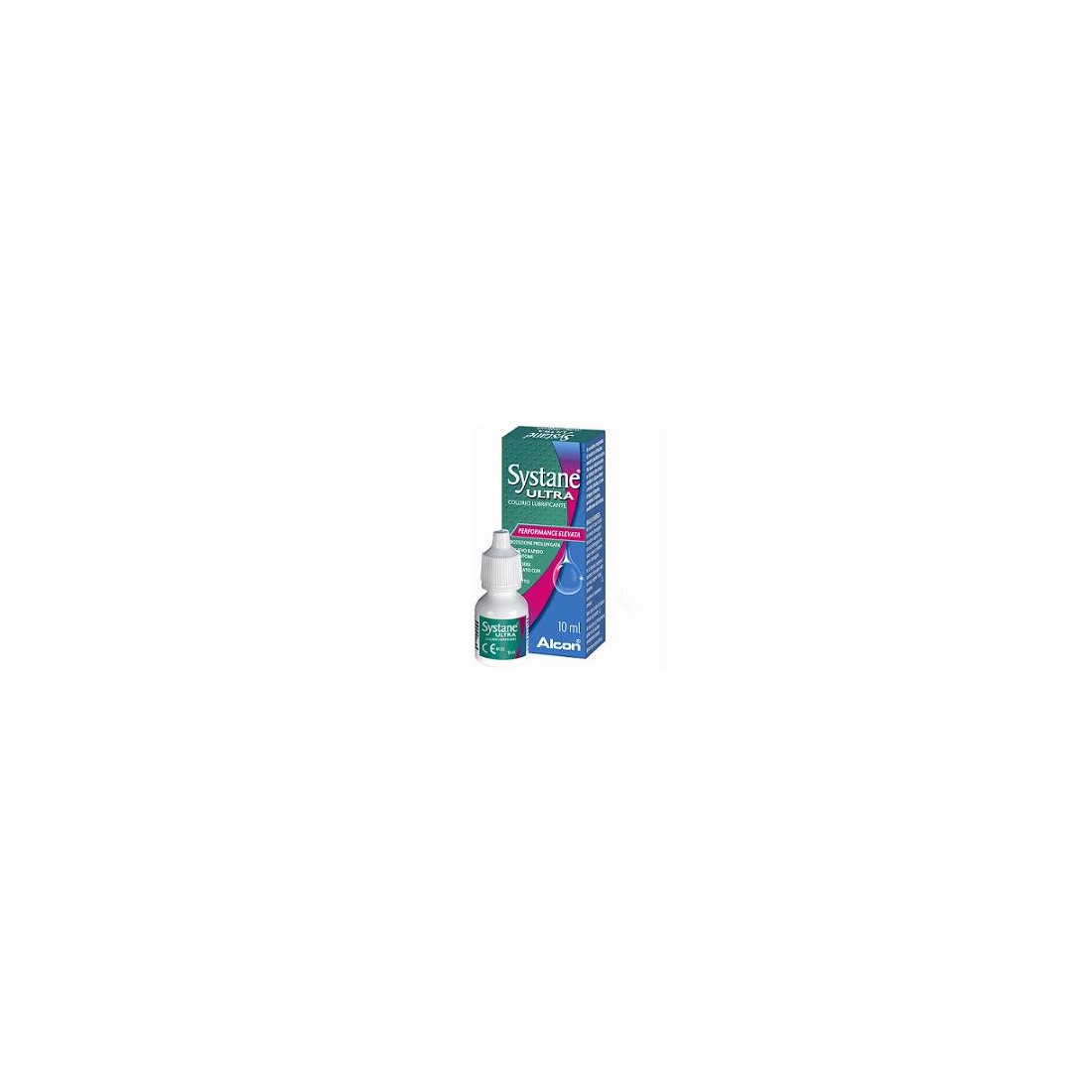 SYSTANE ULTRA GOCCE OCULARI 10ML - scad 11/23