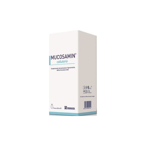 MUCOSAMIN COLLUTORIA 250ML