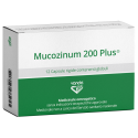 MUCOZINUM 200 PLUS 12CPS VANDA