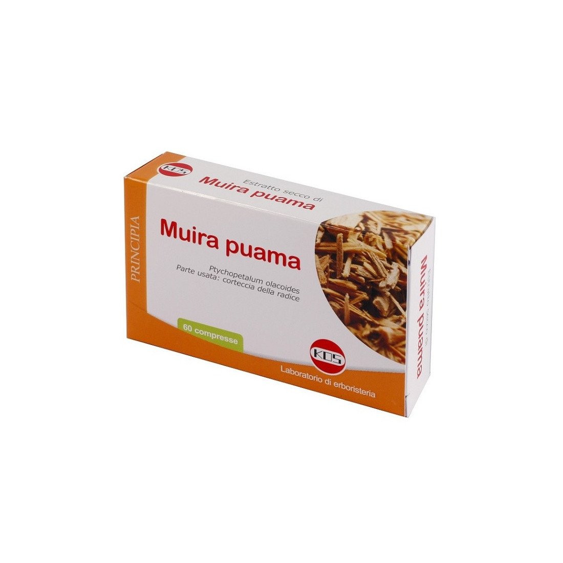 MUIRA PUAMA ES 60CPR