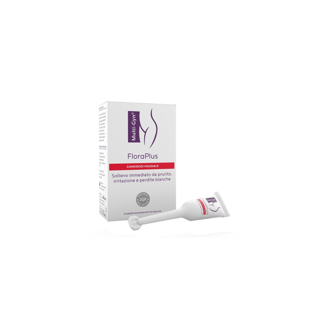 MULTI-GYN FLORAPLUS 5APPLICAT
