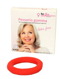 PESSARIO ANELLO GOMMA 60MM