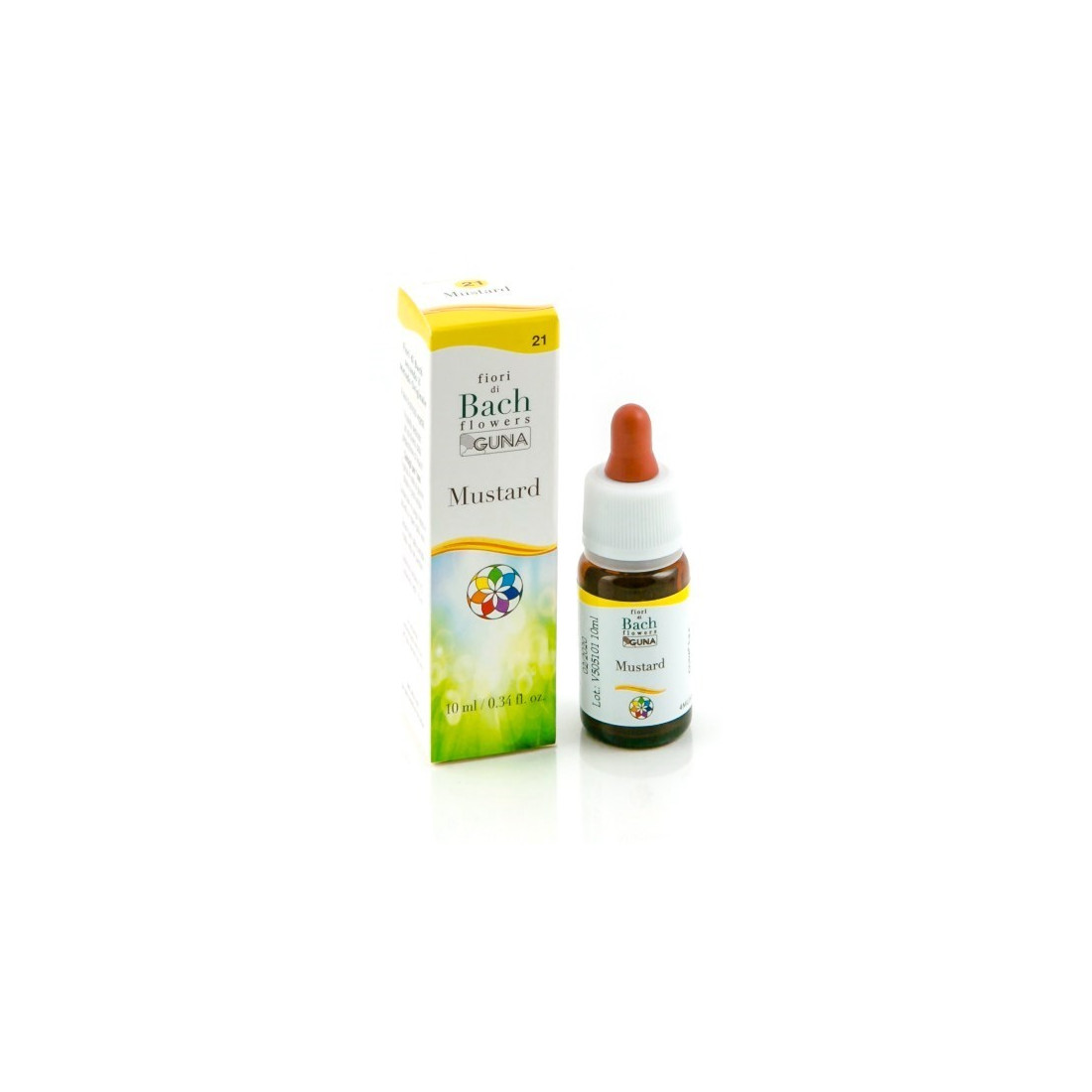 MUSTARD GUN GTT 10ML