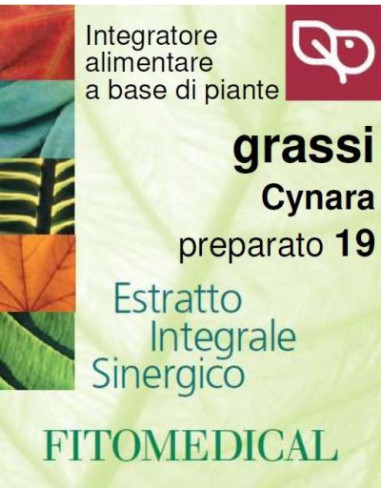 CYNARA EIS PREPARATO 19 60ML