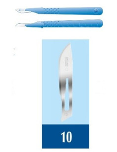 BISTURI PIC MON STER MIS 10 1P