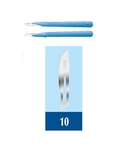 BISTURI PIC MON STER MIS 10 1P