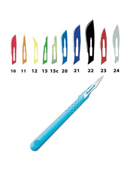 BISTURI MON STER MIS 20 1P PIC