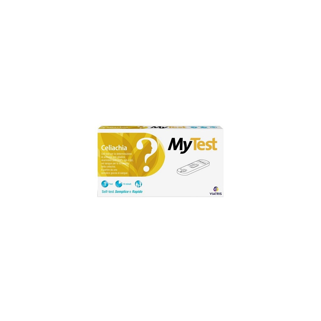 MYTEST CELIACHIA KIT