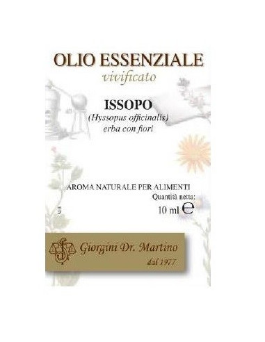ISSOPO OE 10ML