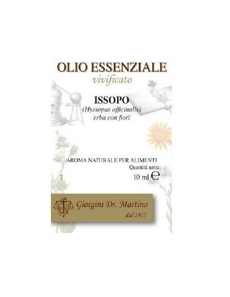 ISSOPO OE 10ML