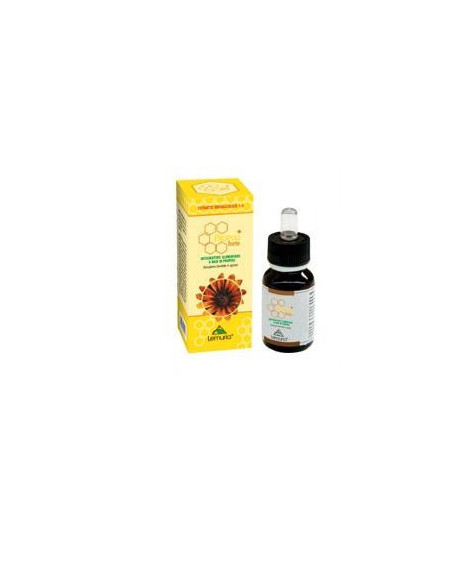 PROPOLI FORTE ALCOLICA 30ML