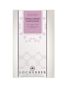 LOCHERBER GEL DERMOPURIFICANTE