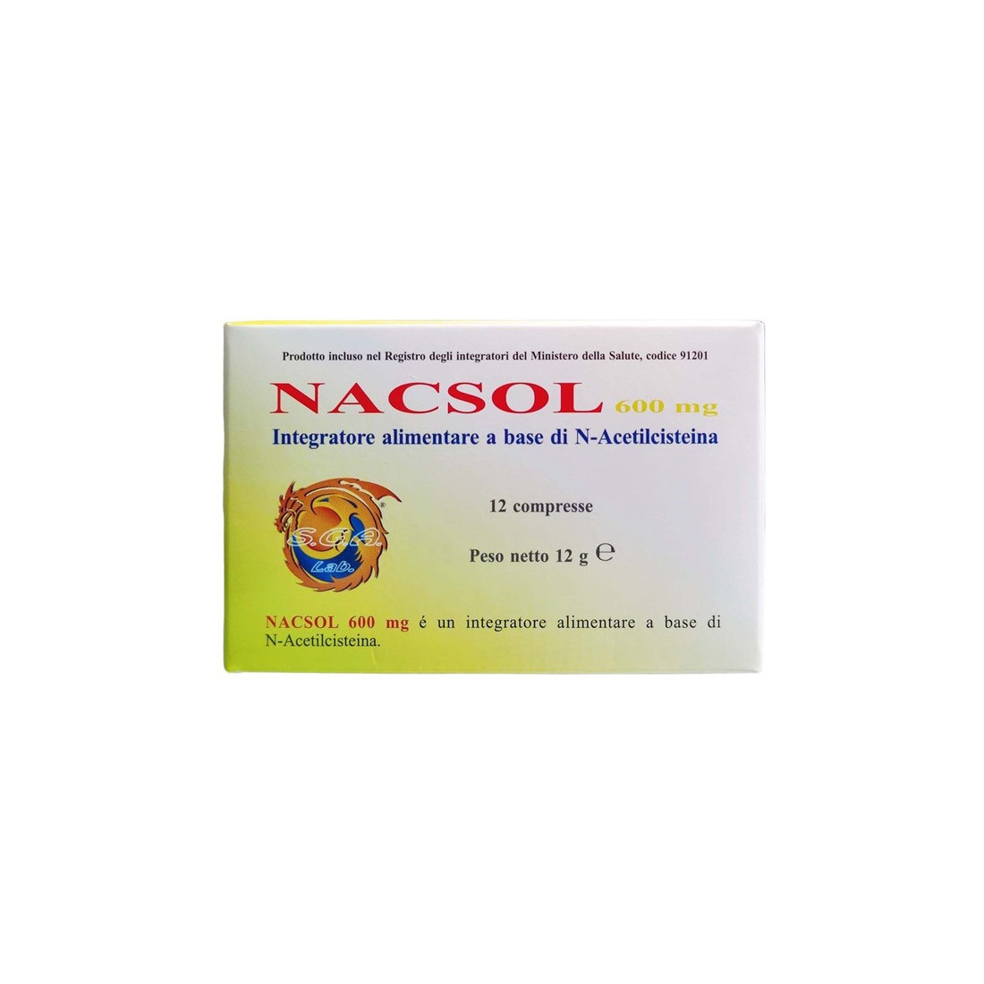 NACSOL 12CPR