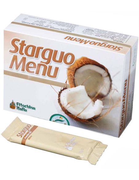 STARGUO MENU COCCO 16BUST