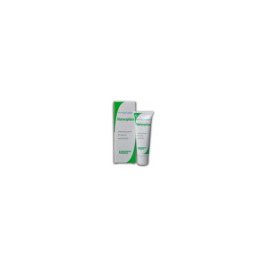 NARESPLUS UNG 30ML BRADERM