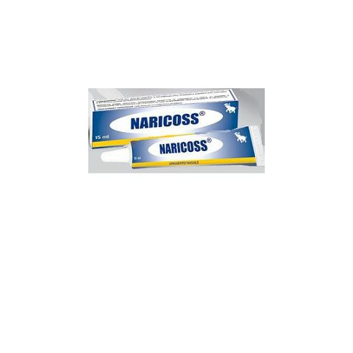 NARICOSS NASAL 15G
