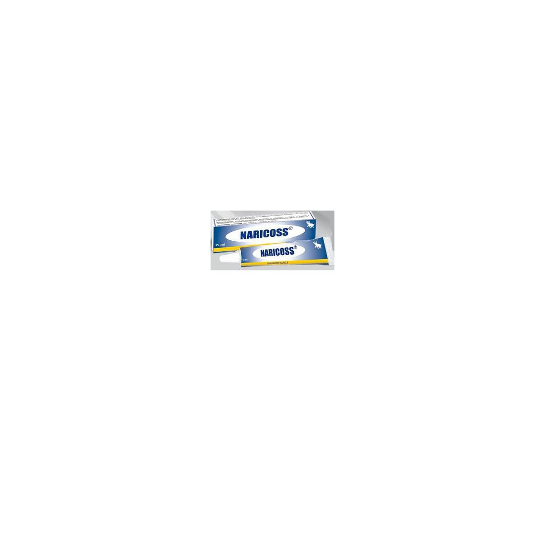 NARICOSS UNGUENTO NASALE 15G