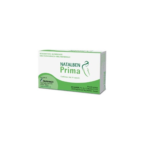 NATALBEN PRIMA 30CPS